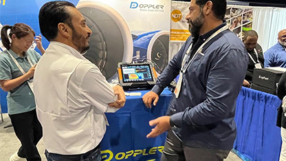 無(wú)損檢測(cè)行業(yè)盛宴 | 2025 ASNT 圓滿(mǎn)落幕